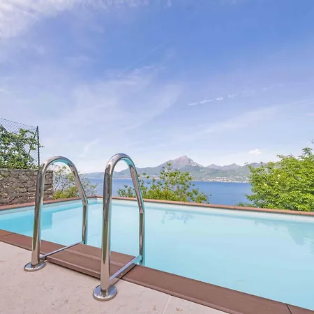 Privater Pool Und Herrlicher Seeblick By Interhome * Torri Del Benaco