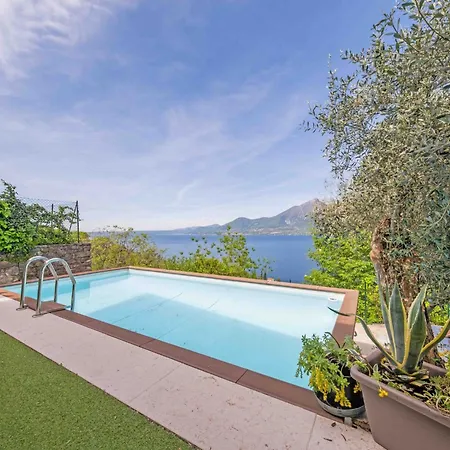Privater Pool Und Herrlicher Seeblick By Interhome トッリ・デル・ベーナコ