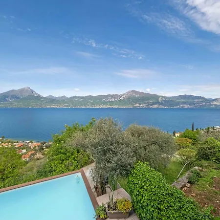 Privater Pool Und Herrlicher Seeblick By Interhome 토리델베나코