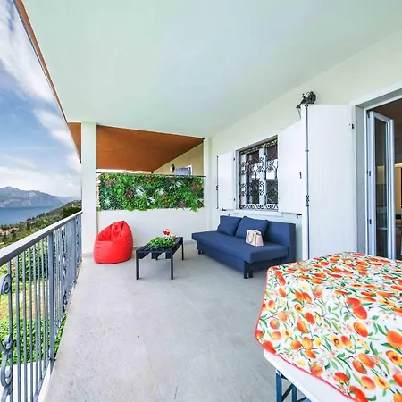펜션 Privater Pool Und Herrlicher Seeblick By Interhome *