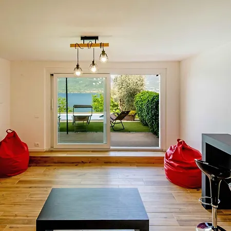Privater Pool Und Herrlicher Seeblick By Interhome * 토리델베나코